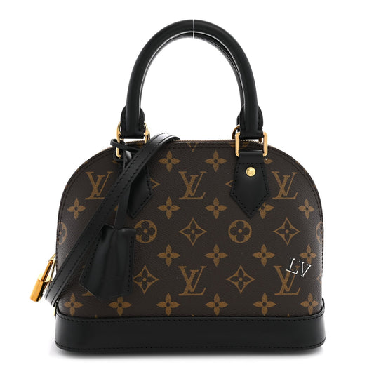 Monogram My LV World Tour Alma BB