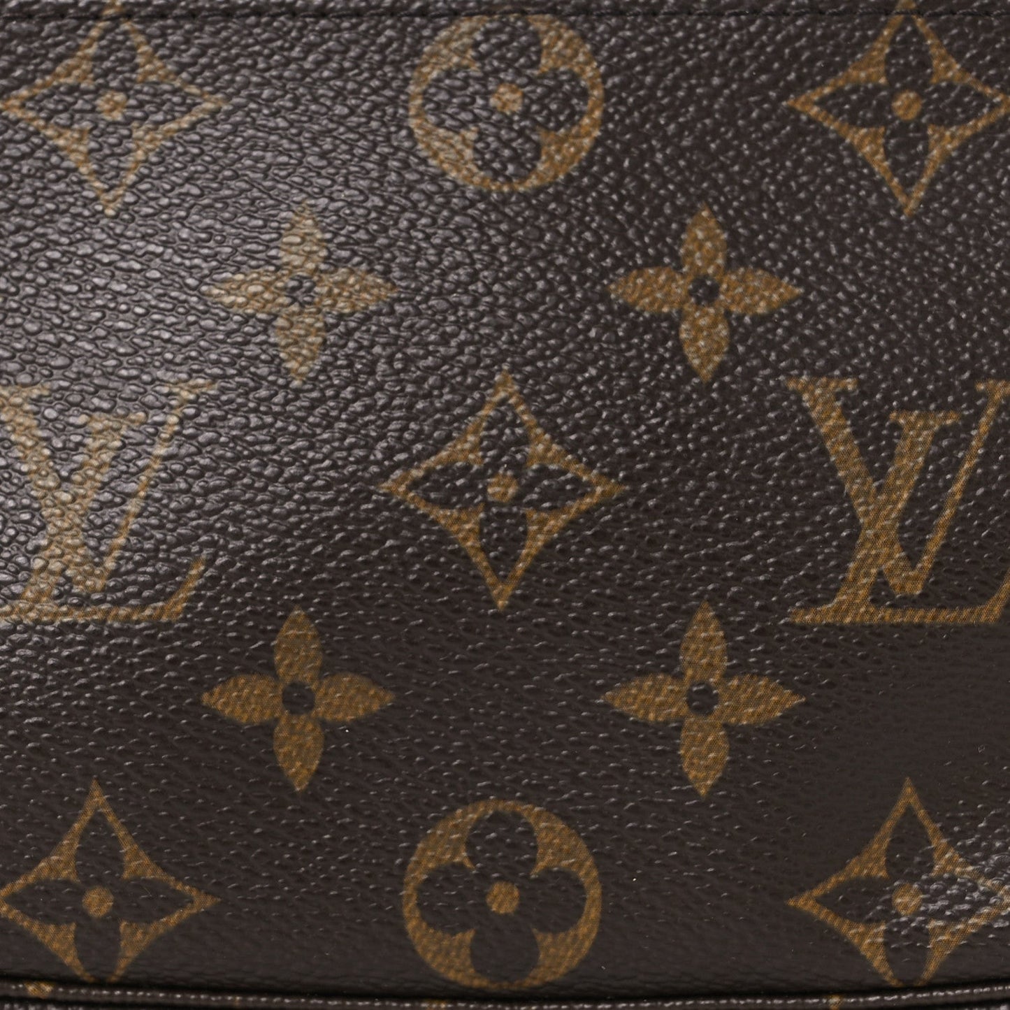 Monogram Bucket Pochette Accessories