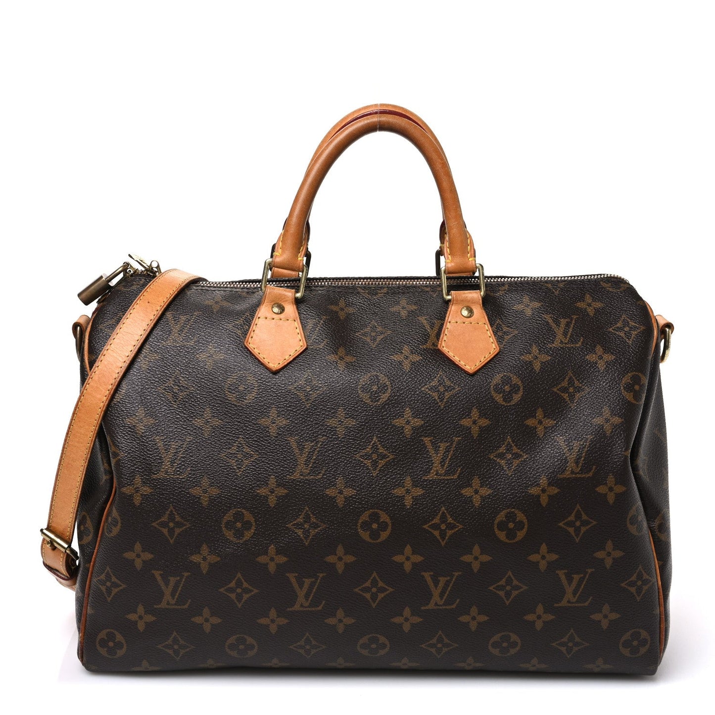 Monogram Speedy Bandouliere 35