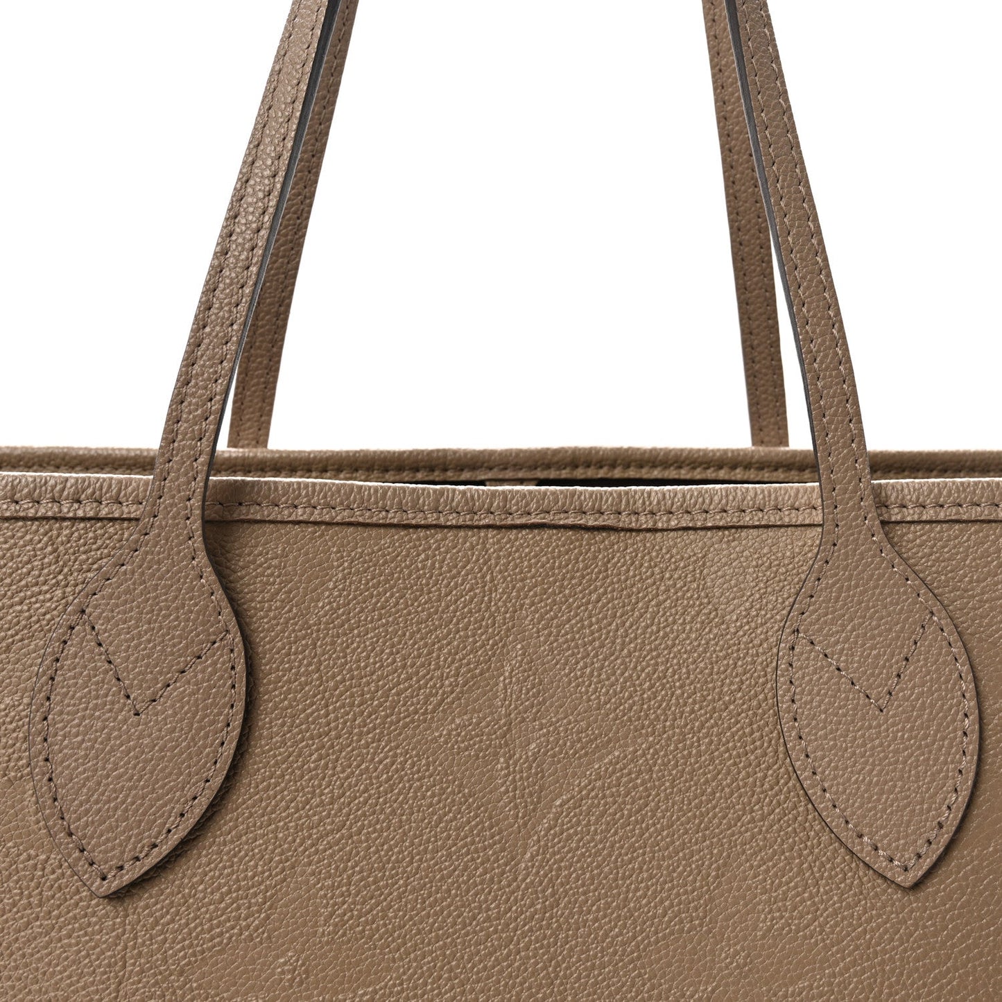 Empreinte Monogram Giant Neverfull MM Tourterelle