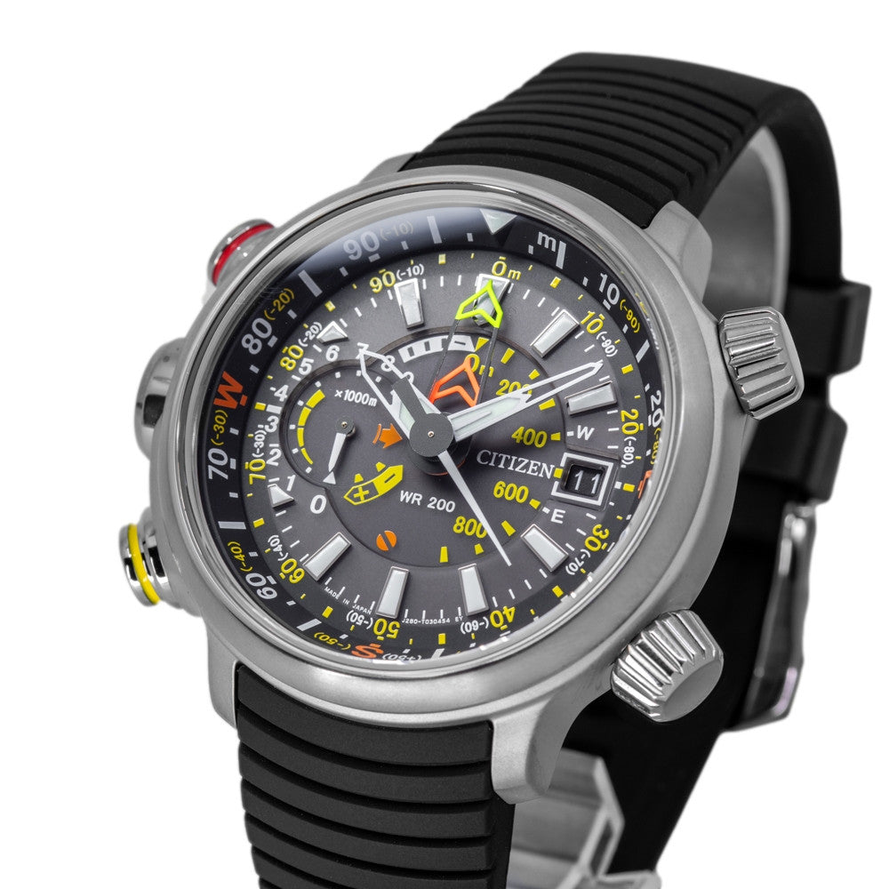 Citizen BN4021-02E Promaster Altichron Eco Drive