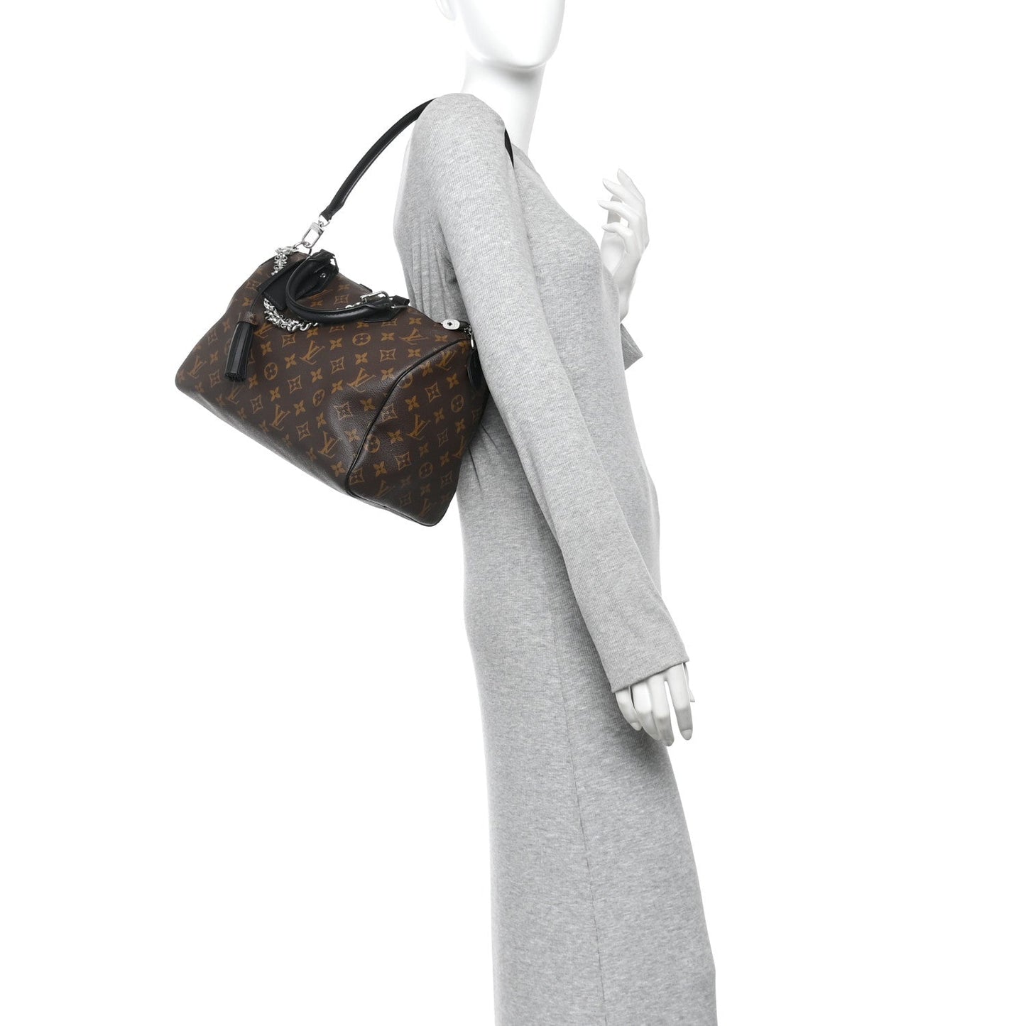 Monogram Speedy Soft 30 Dark