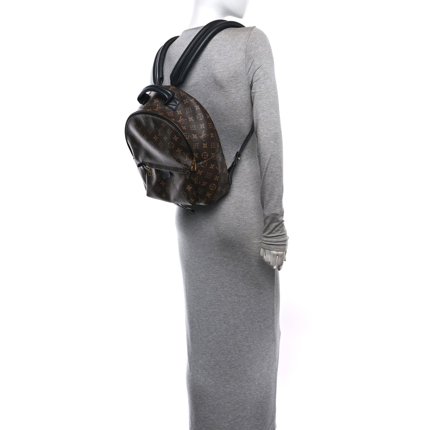 Monogram Palm Springs Backpack MM