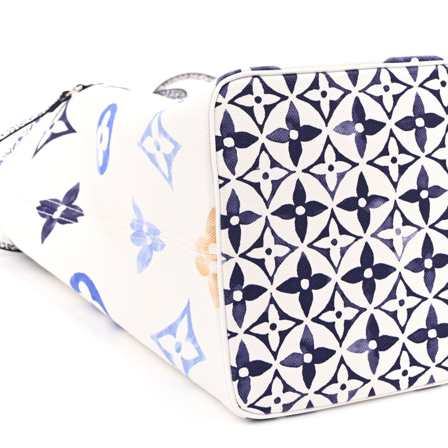 Monogram Canvas By The Pool Ibiza 2.0 Neverfull GM Blue