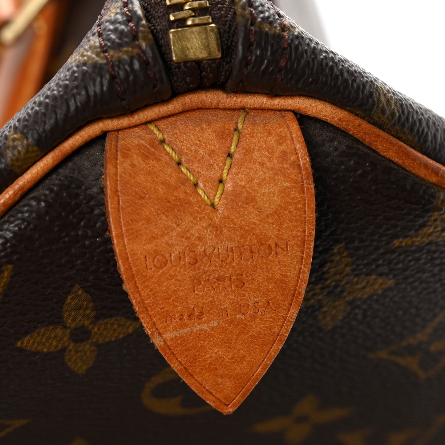 Monogram Speedy 35