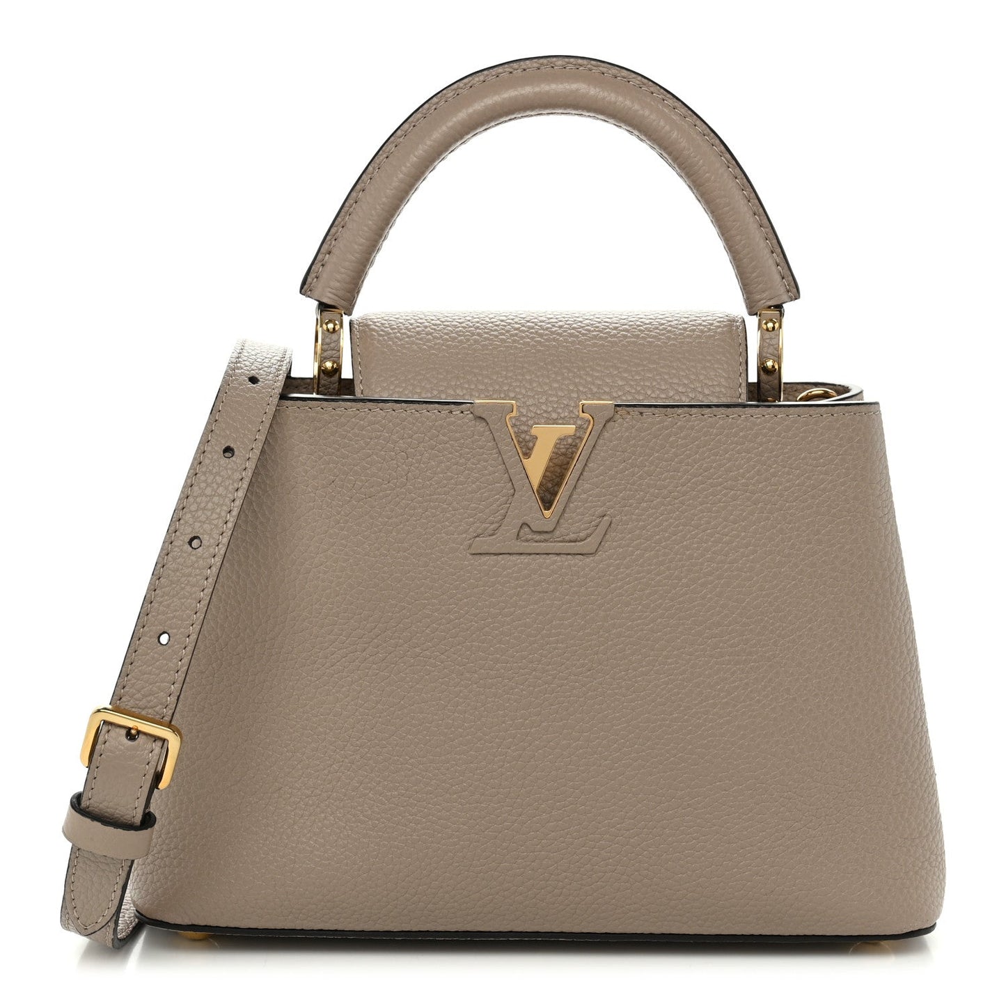 Taurillon Capucines BB Galet