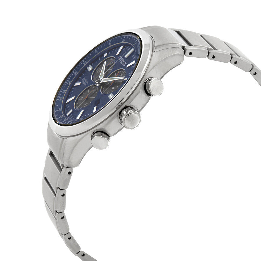 Citizen Men's AT2530-85L Crono Super Titanio 2530 Eco-Drive