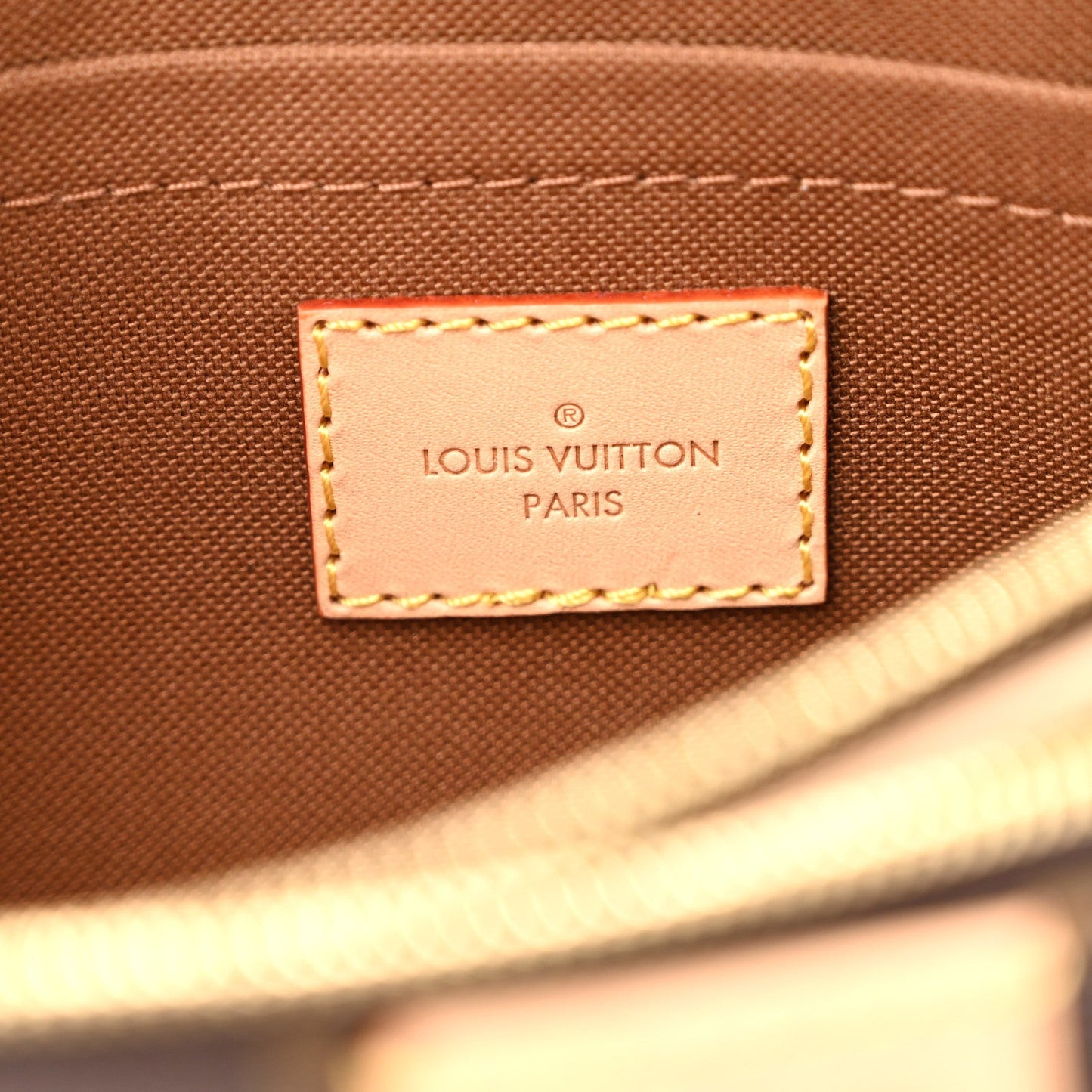 Monogram Multi Pochette Accessories Kaki