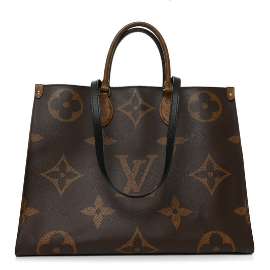 Reverse Monogram Giant Onthego GM