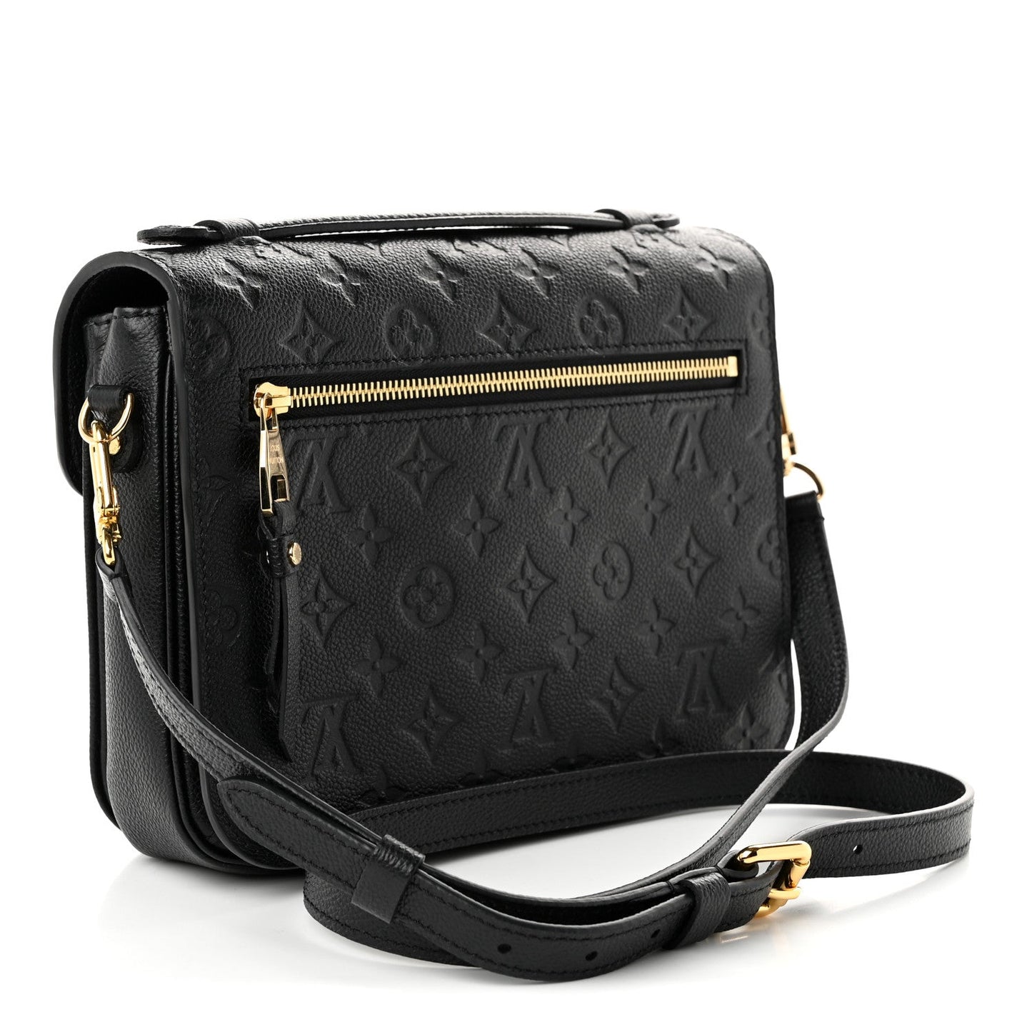 Empreinte Pochette Metis Black