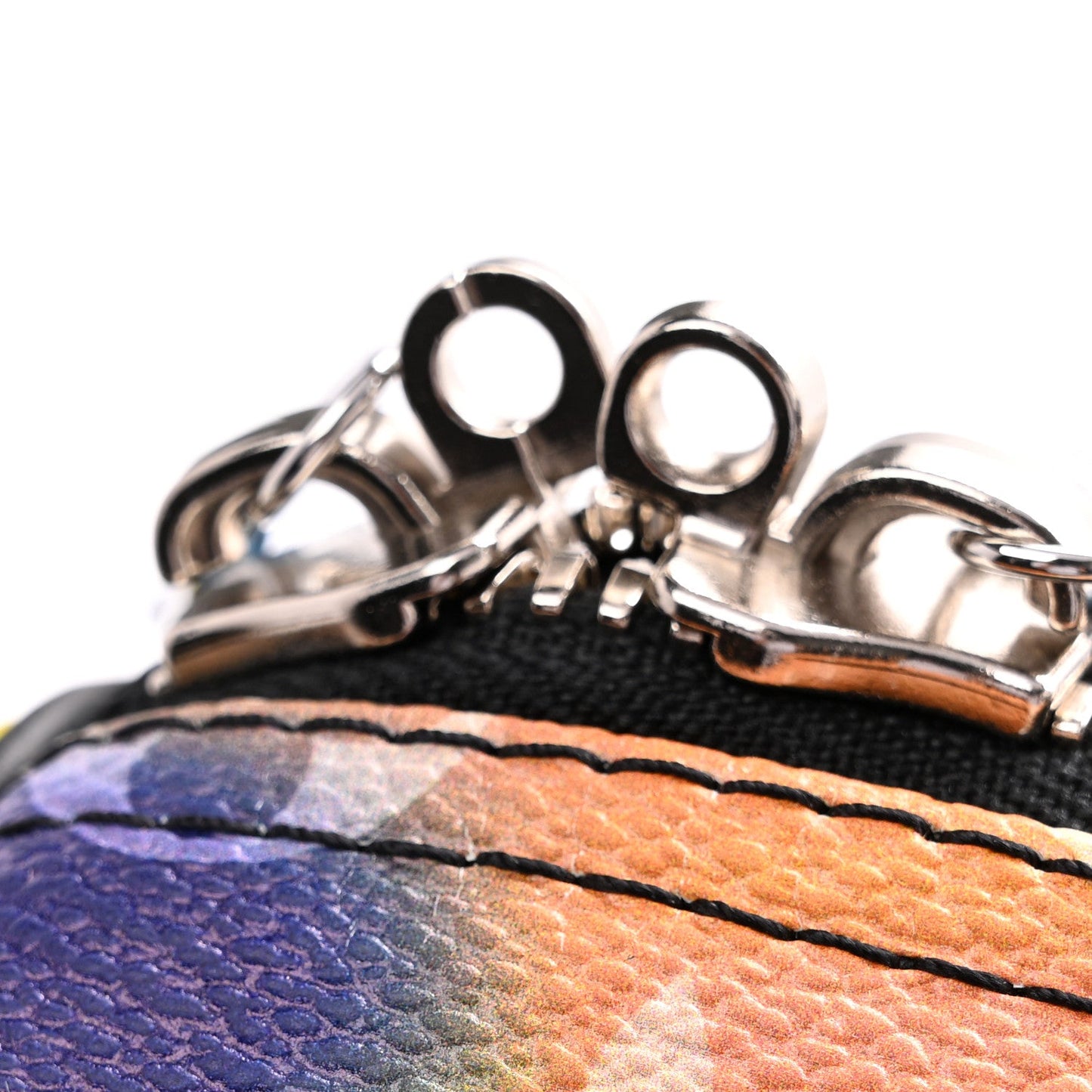 Monogram Sunset Keepall Bandouliere 50 Multicolor