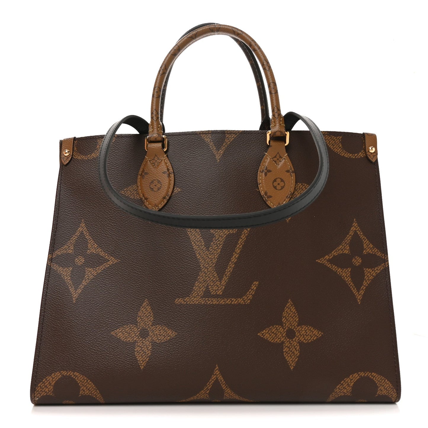 Reverse Monogram Giant Onthego MM