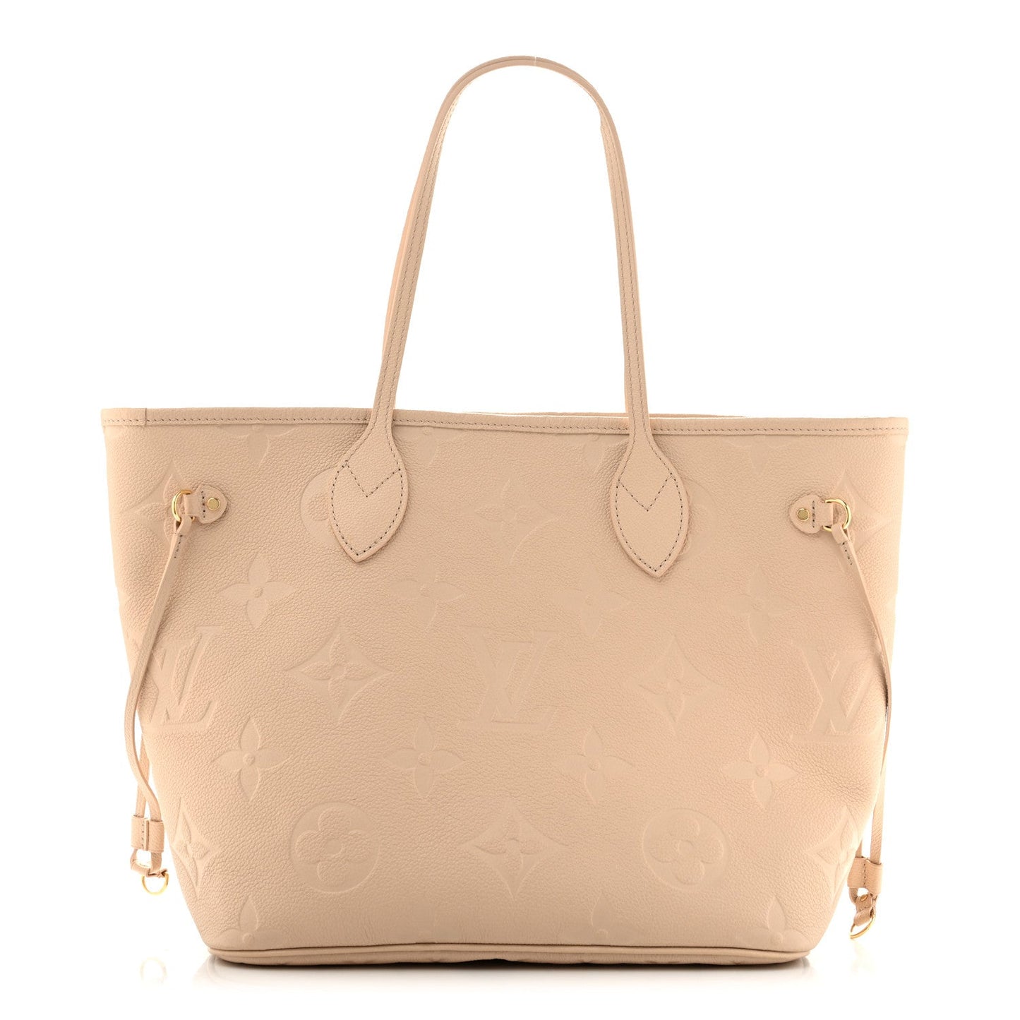 Empreinte Monogram Giant Neverfull MM Sand