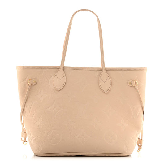 Empreinte Monogram Giant Neverfull MM Sand