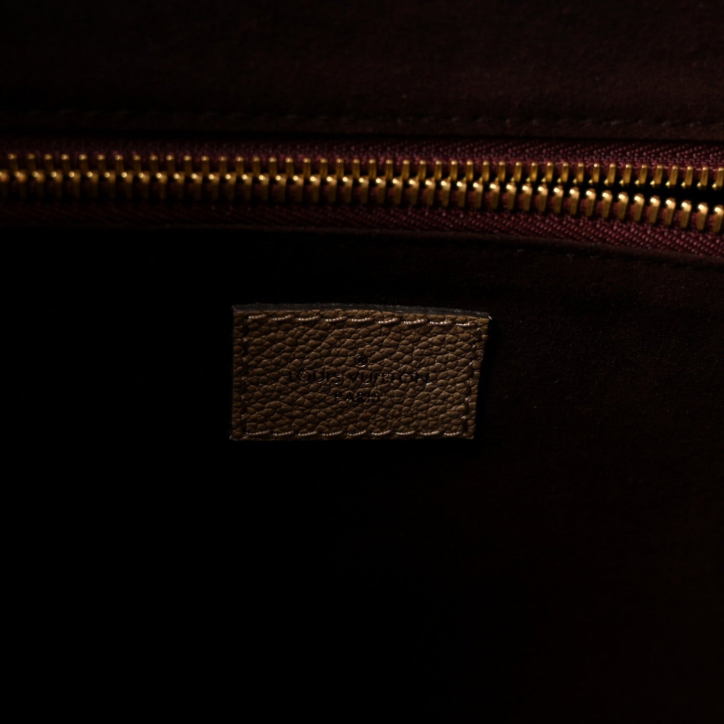 Empreinte Monogram Giant Neverfull MM Tourterelle