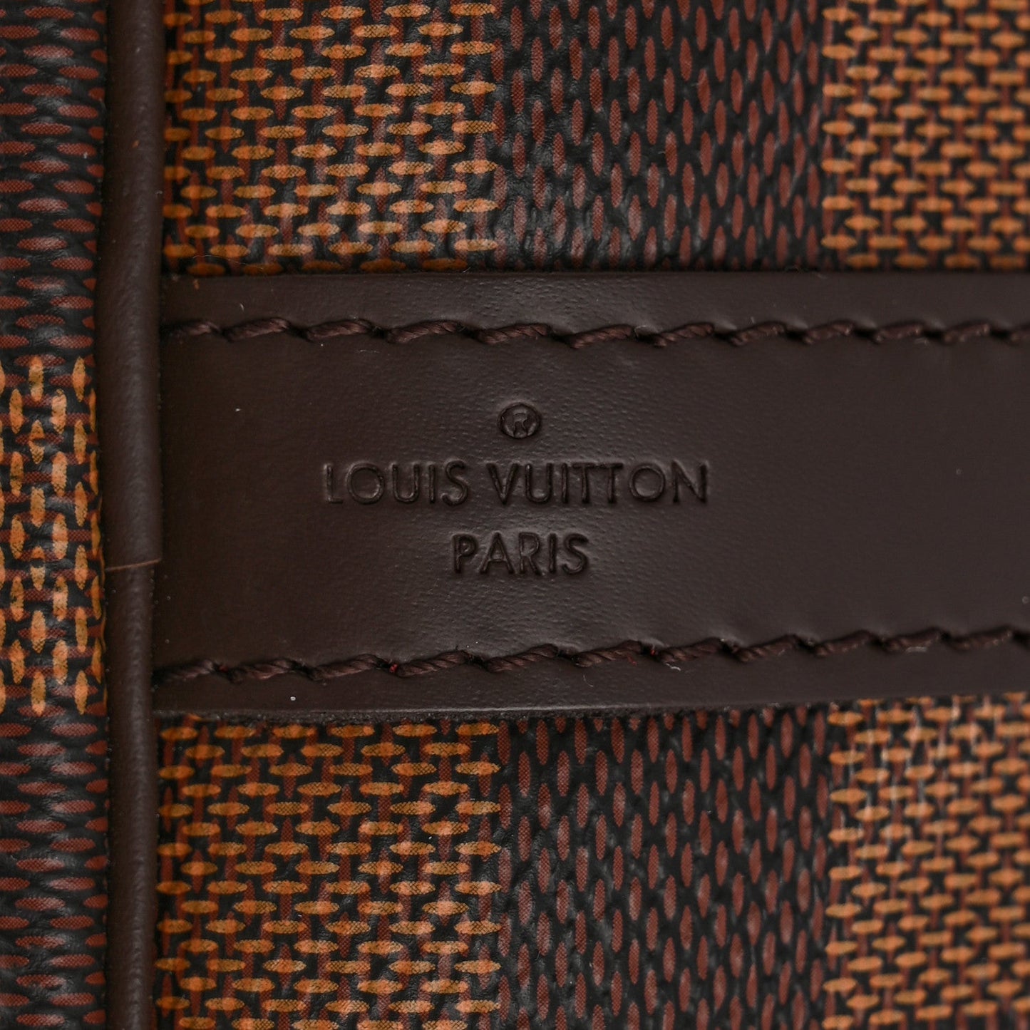 Damier Ebene Speedy Bandouliere 30