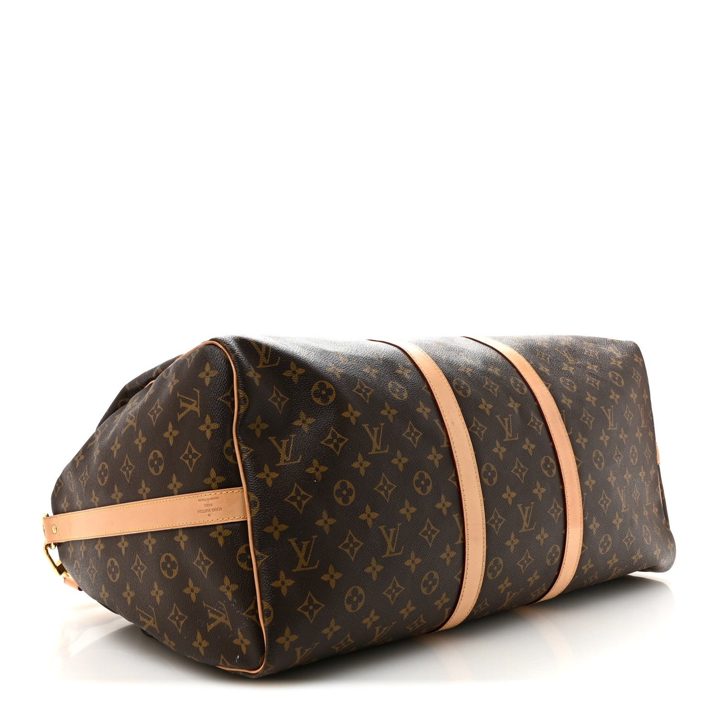 Monogram Keepall Bandouliere 55