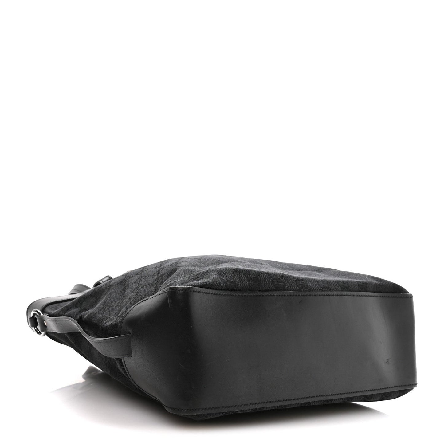Monogram Tote Black