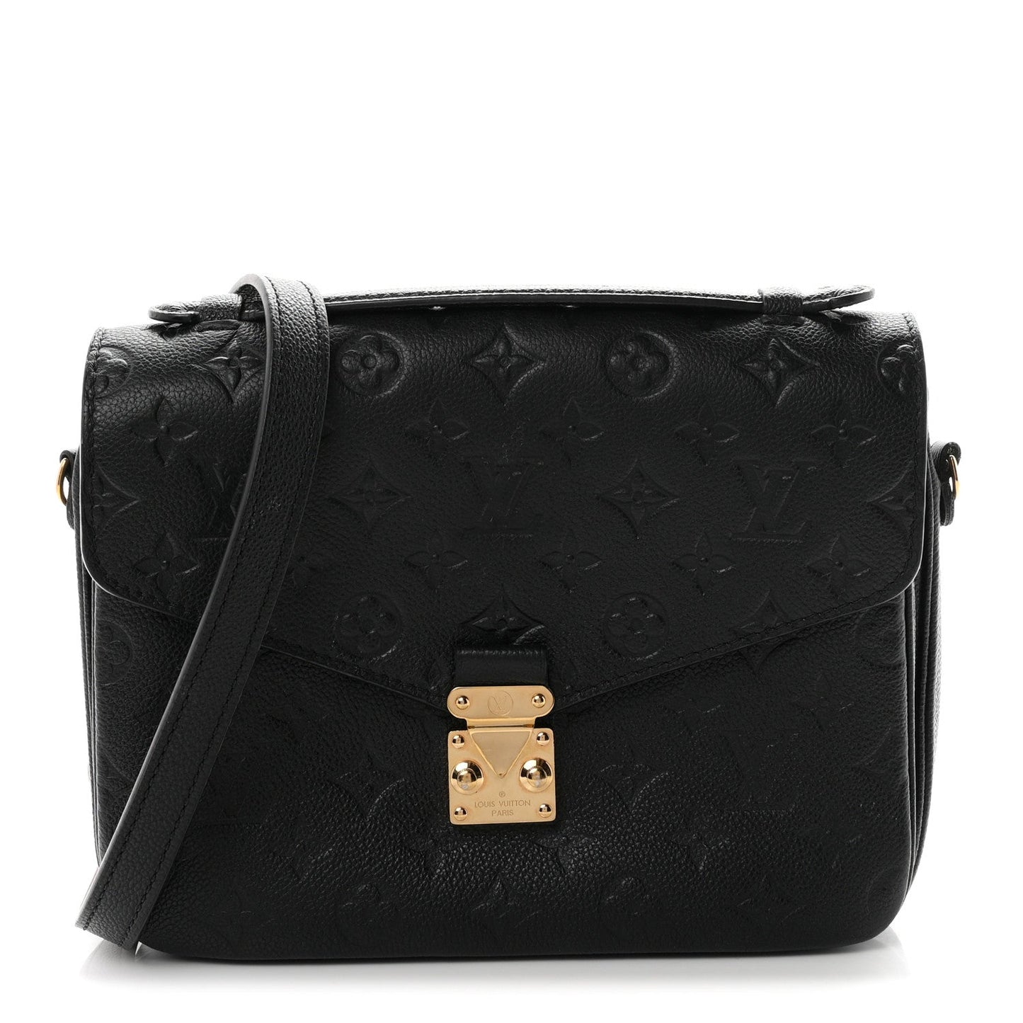Empreinte Pochette Metis Black