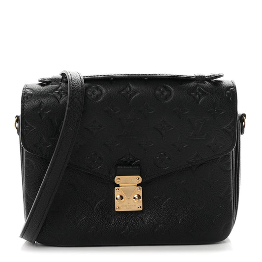 Empreinte Pochette Metis Black