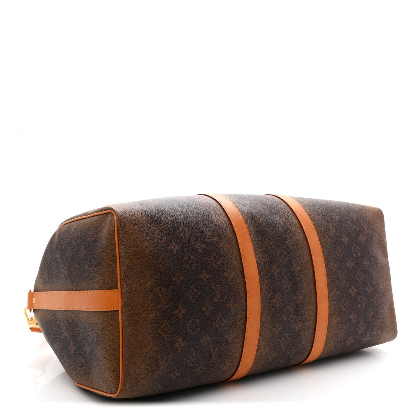 Monogram Dust Keepall Bandouliere 50