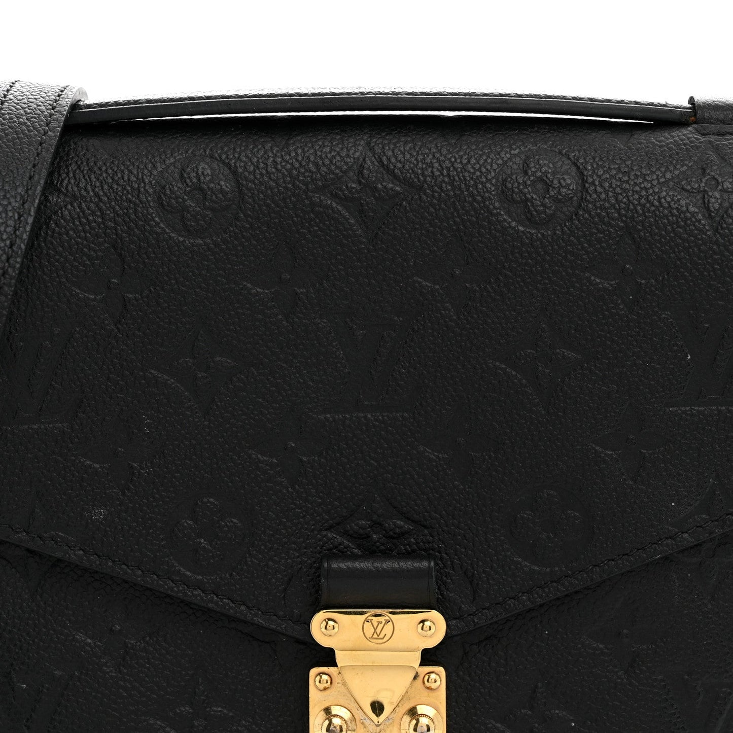 Empreinte Pochette Metis Black