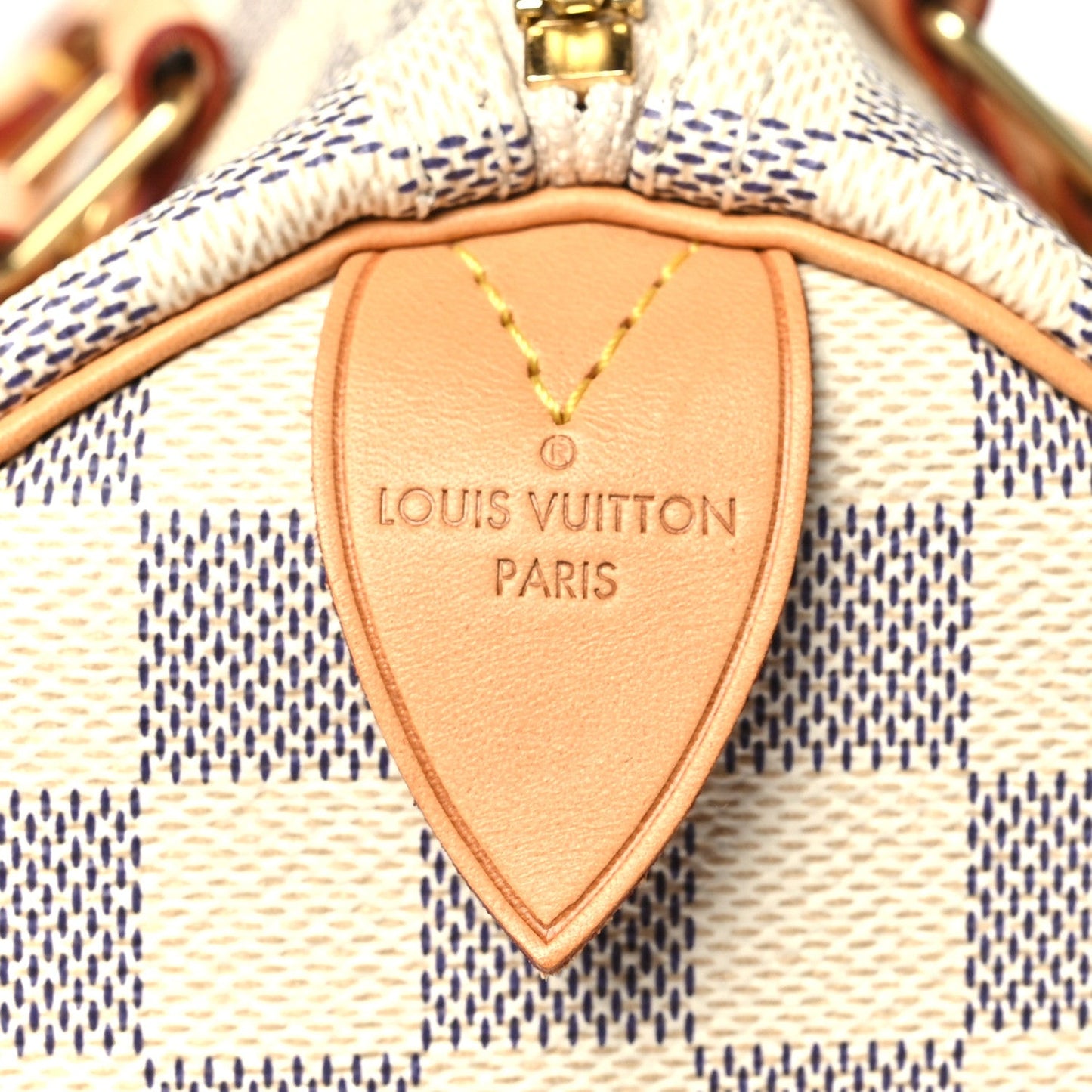 Damier Azur Speedy 25