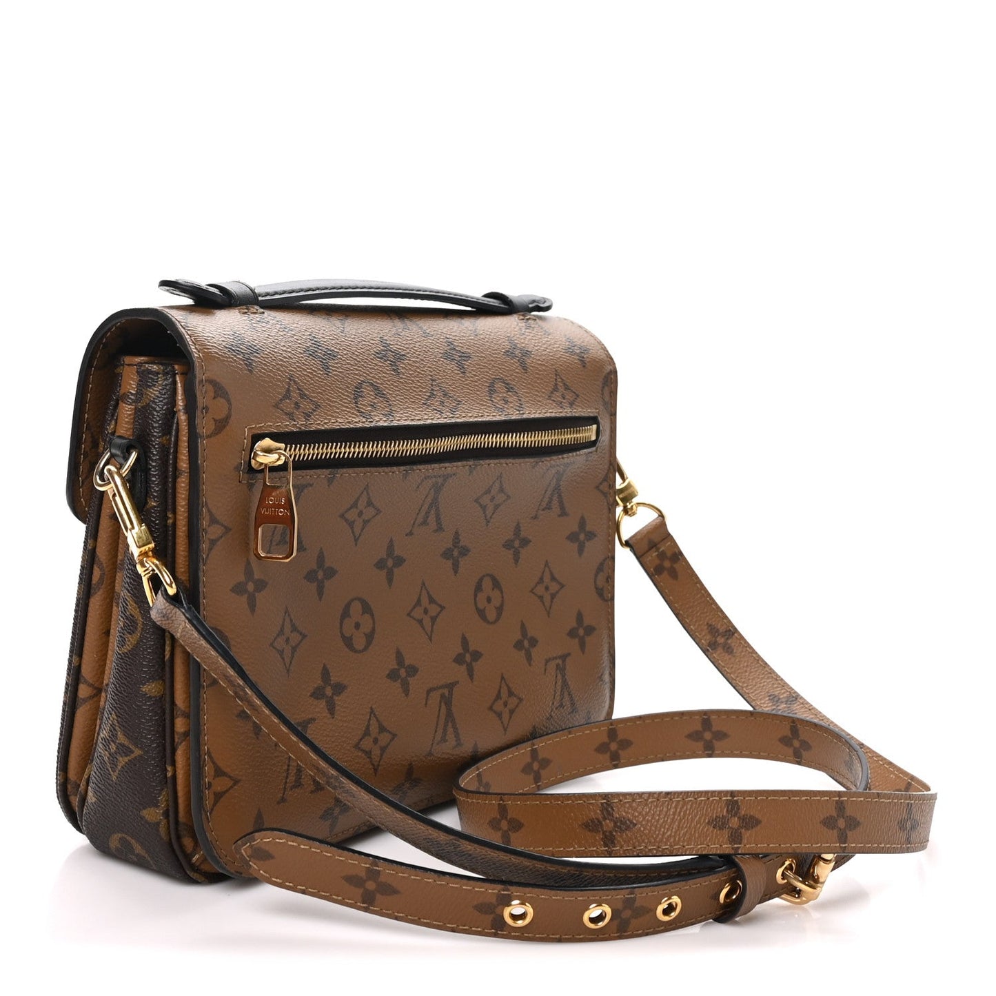 Reverse Monogram Pochette Metis