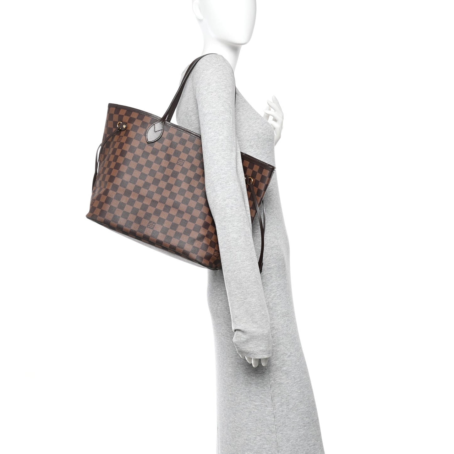 Damier Ebene Neo Neverfull MM