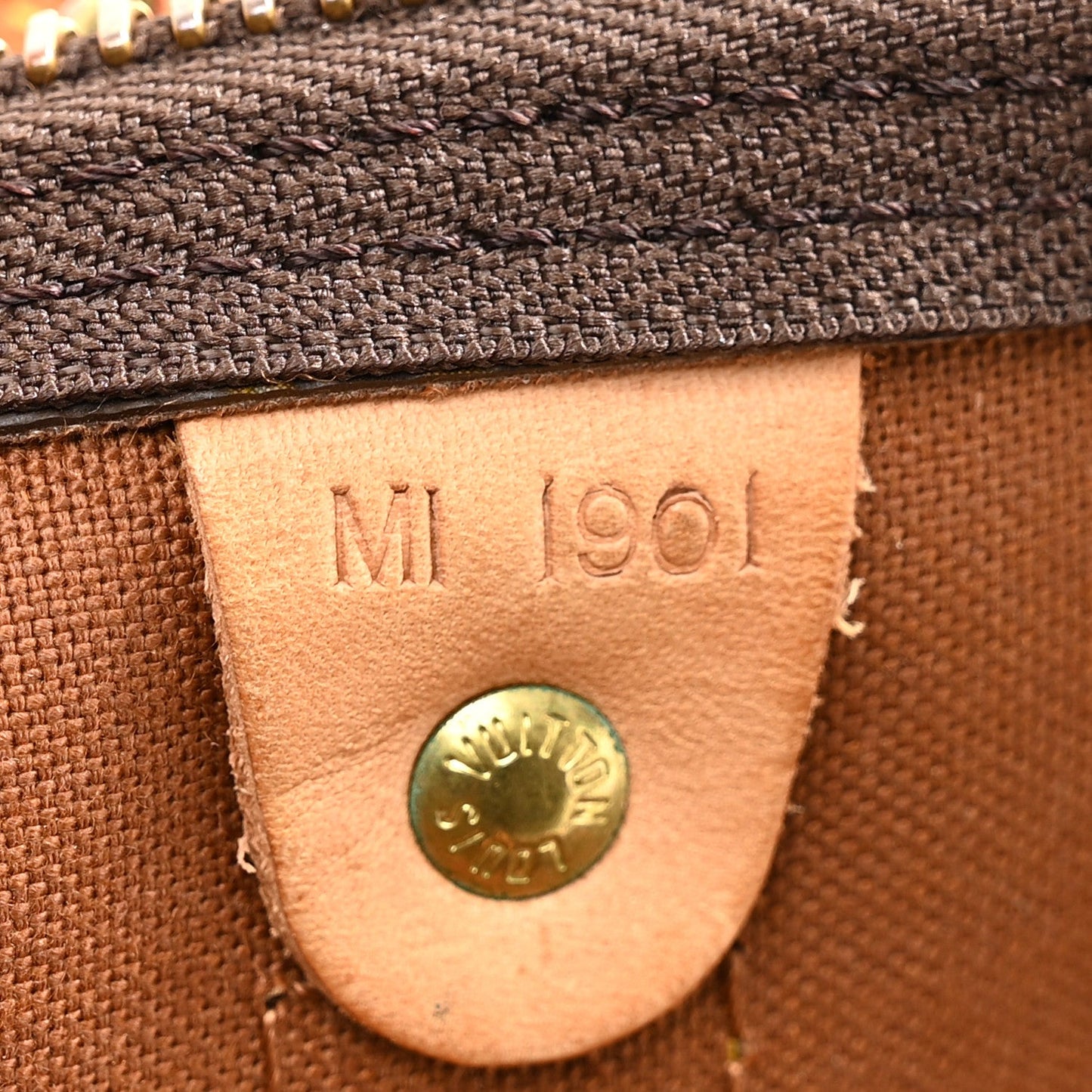 Monogram Keepall 60
