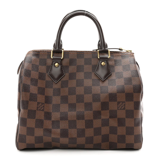 Damier Ebene Speedy 25