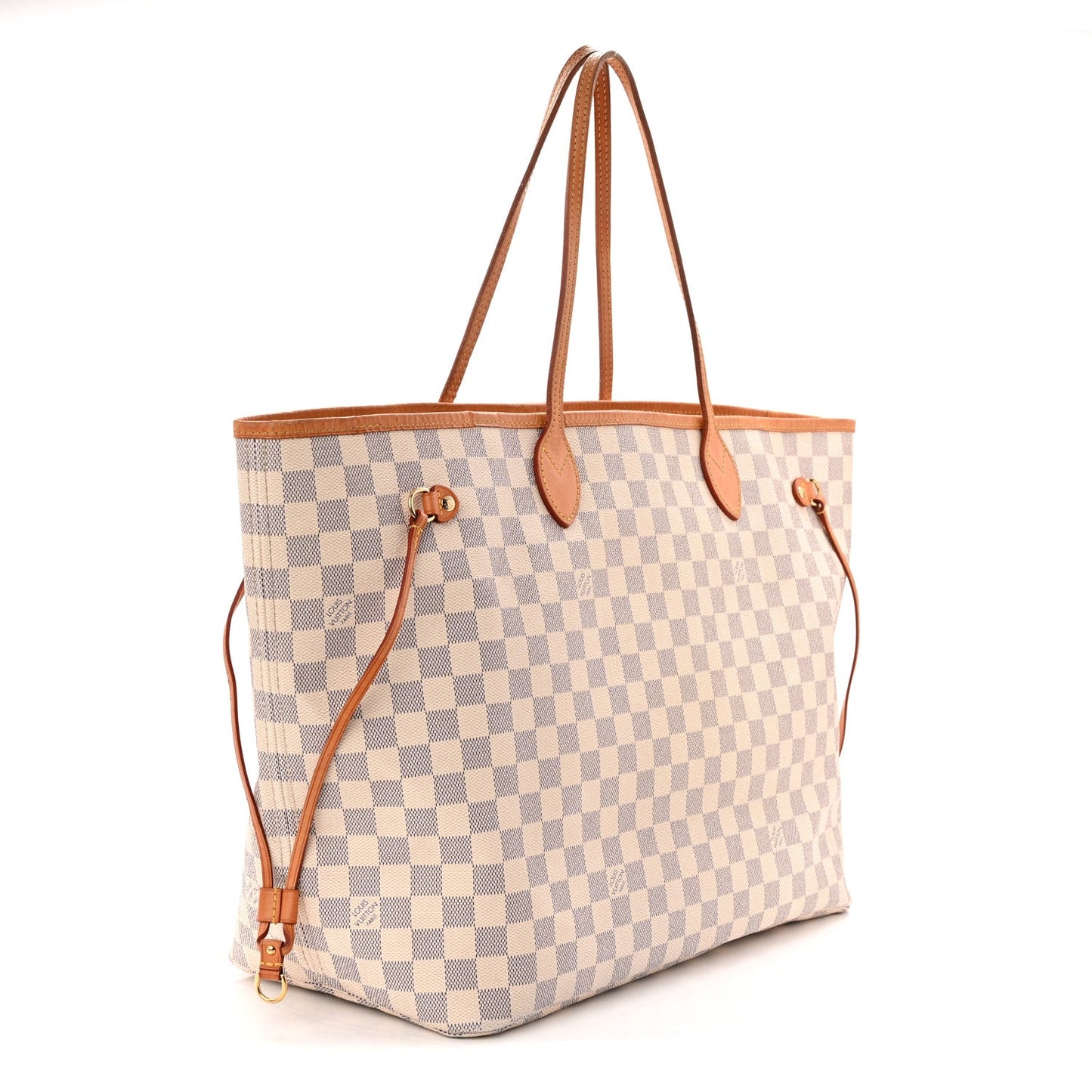 Damier Azur Neo Neverfull GM