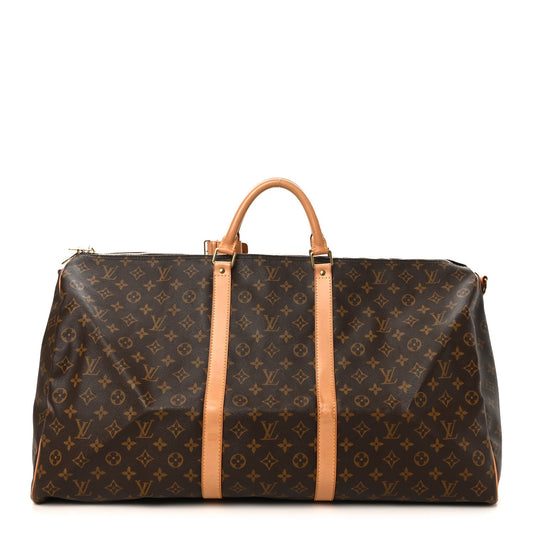 Monogram Keepall Bandouliere 60