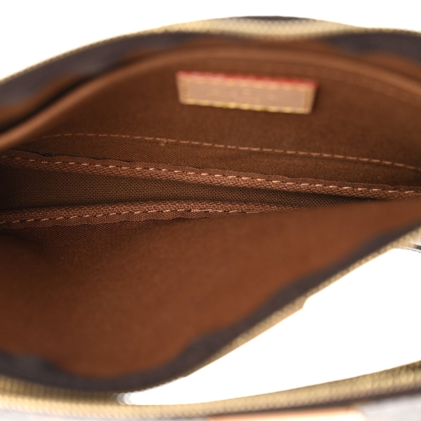 Monogram Multi Pochette Accessories Rose Clair