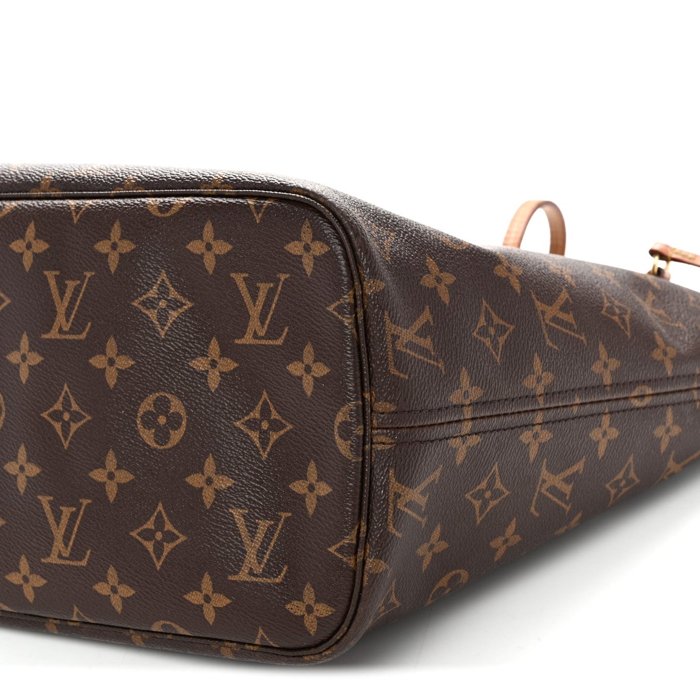Monogram Neo Neverfull MM Cherry