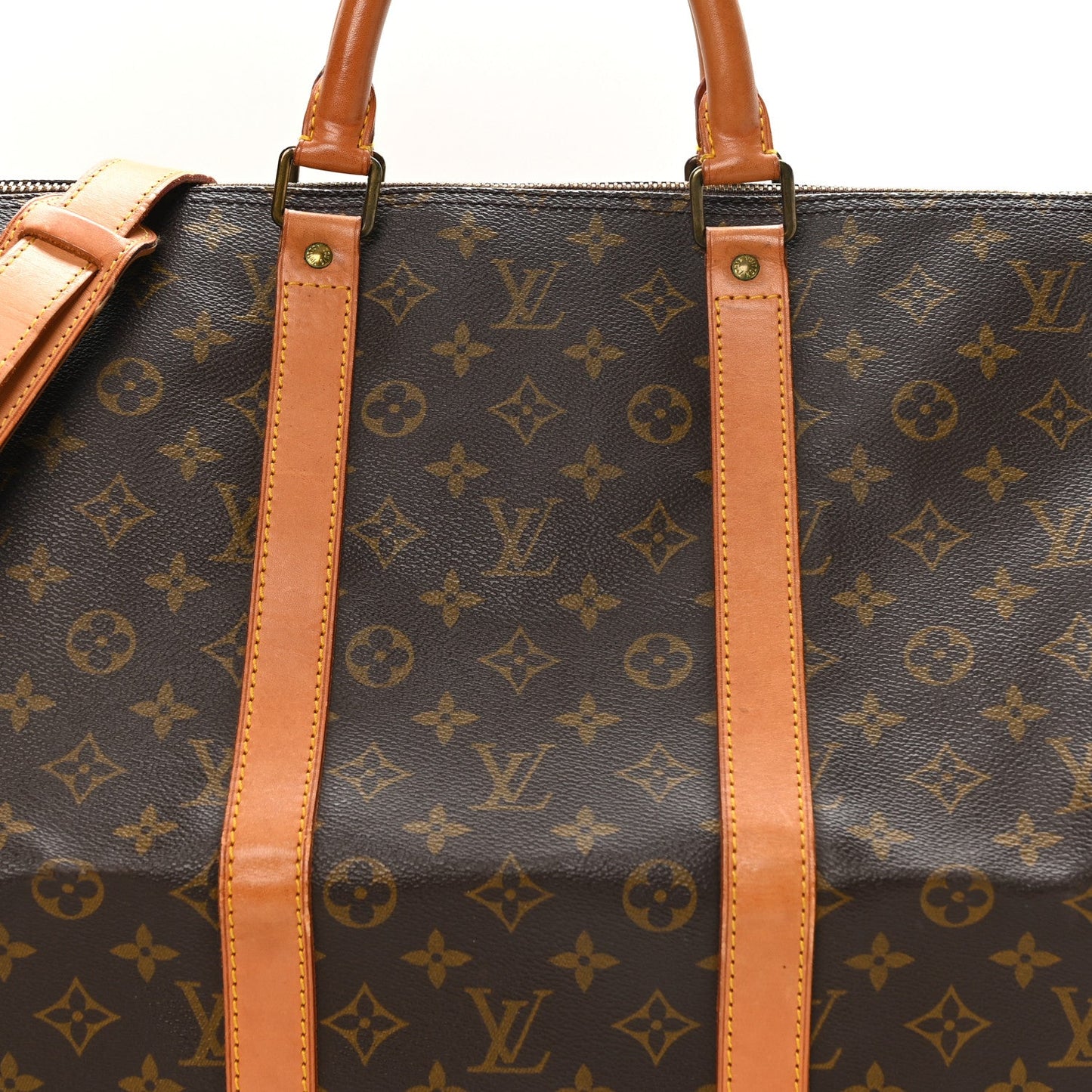 Monogram Keepall Bandouliere 55