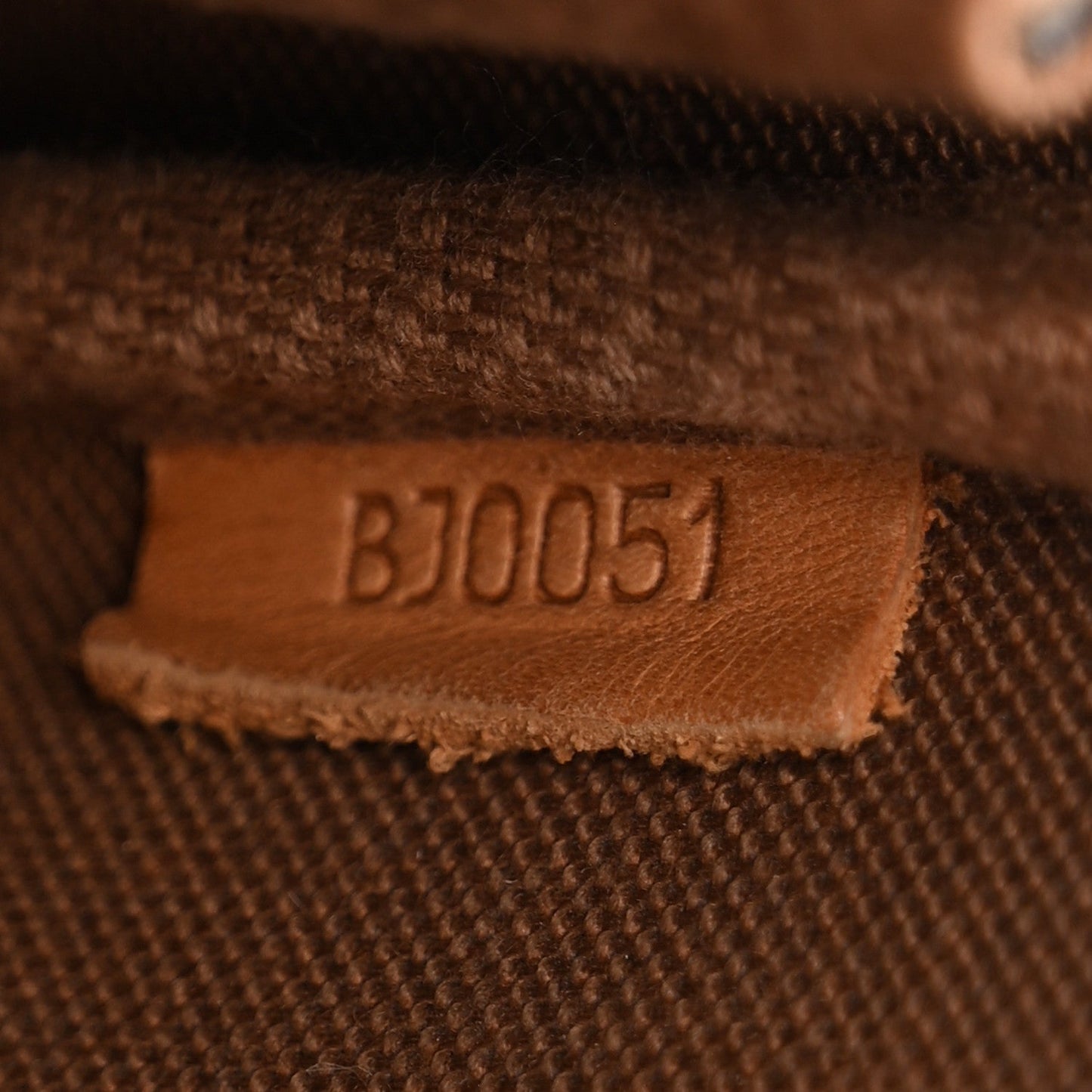 Monogram Pochette Accessories
