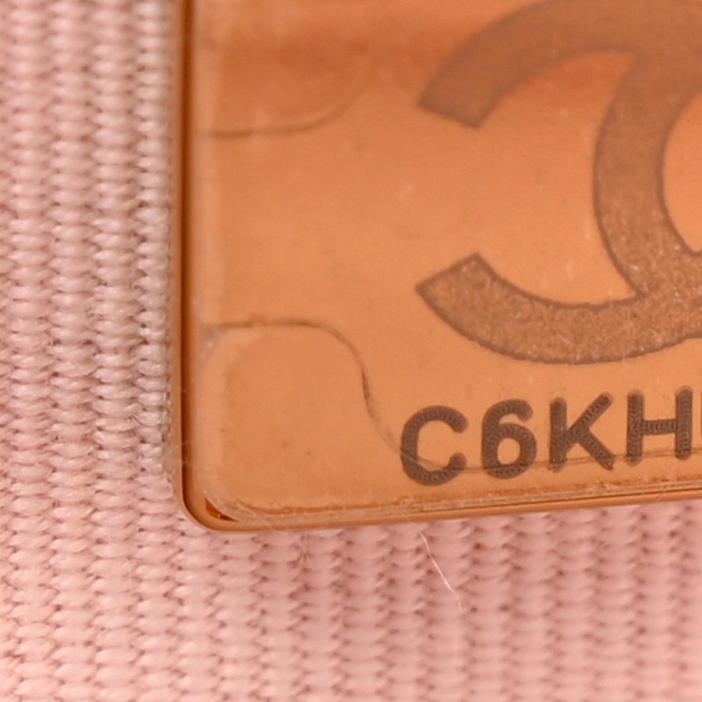 Lambskin Quilted Large Chanel 19 Flap Light Pink