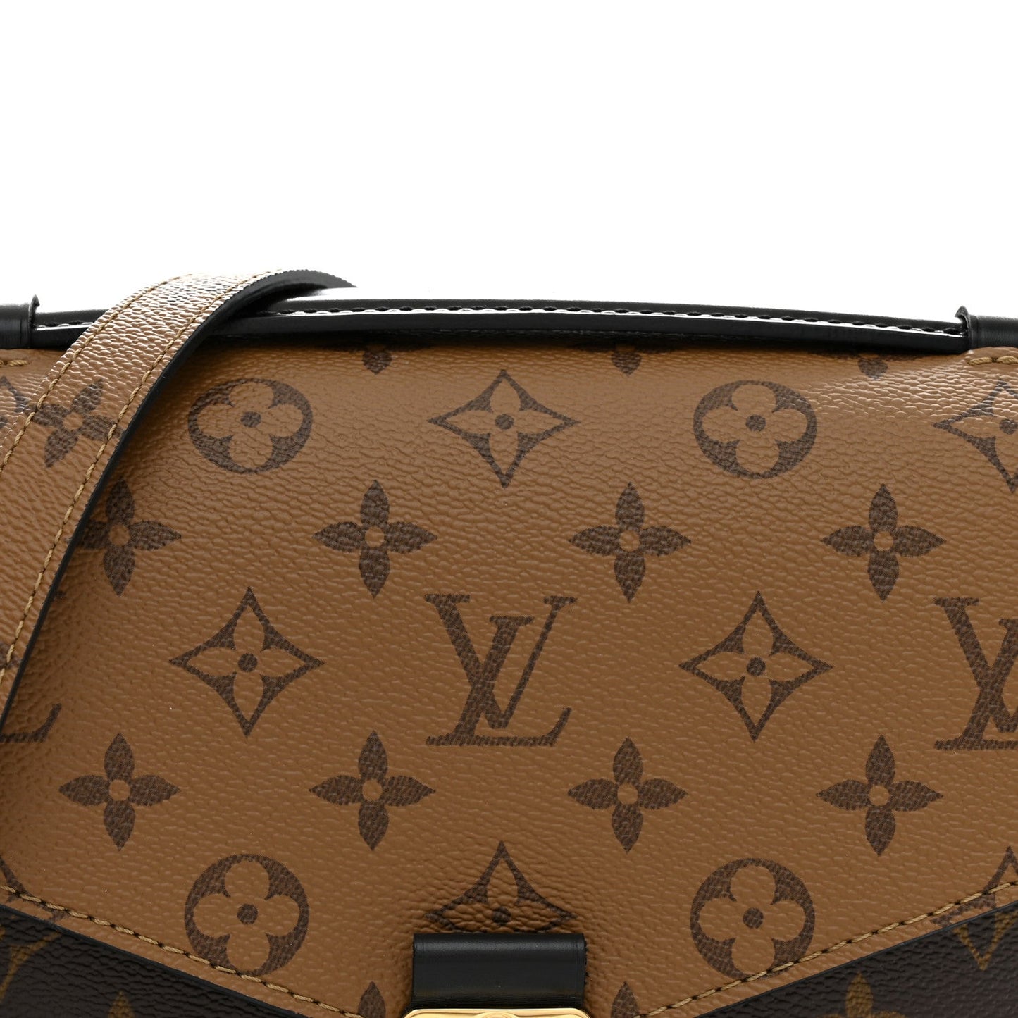 Reverse Monogram Pochette Metis