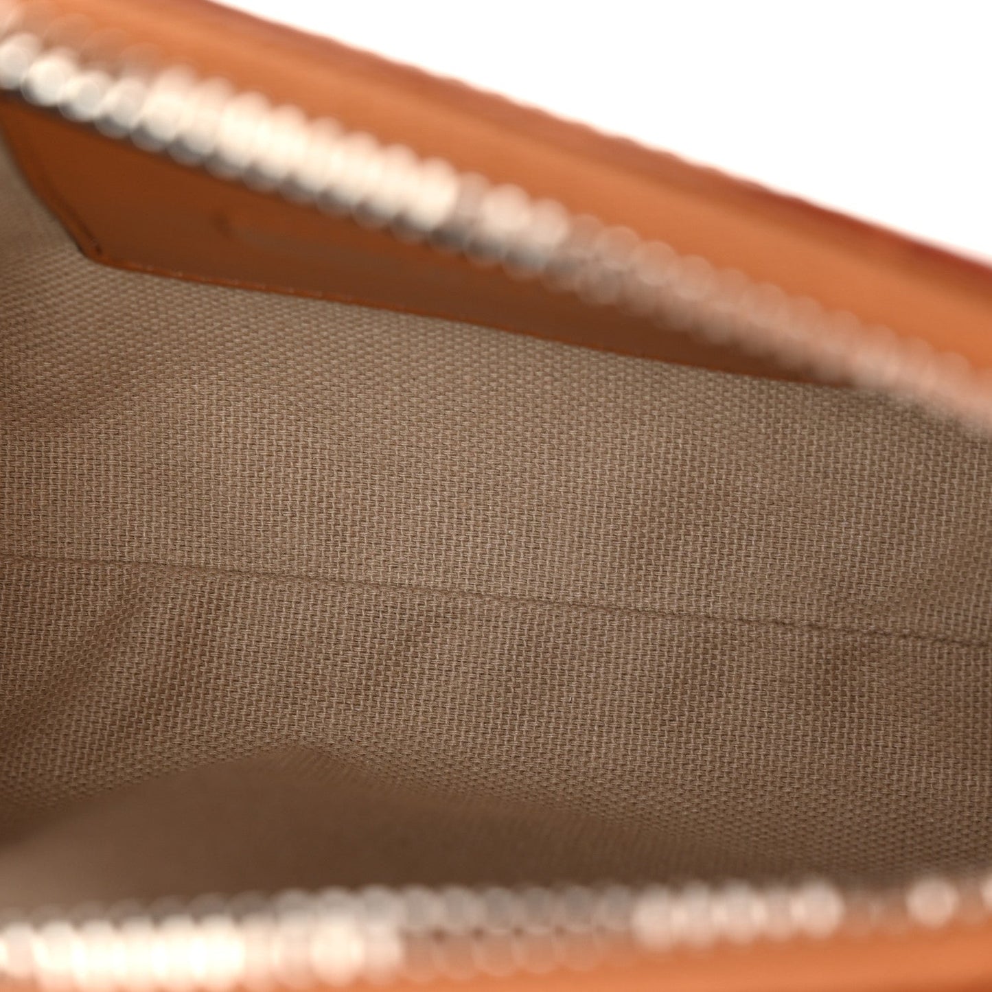 Calfskin Crocodile Embossed Nano Antigona Tan