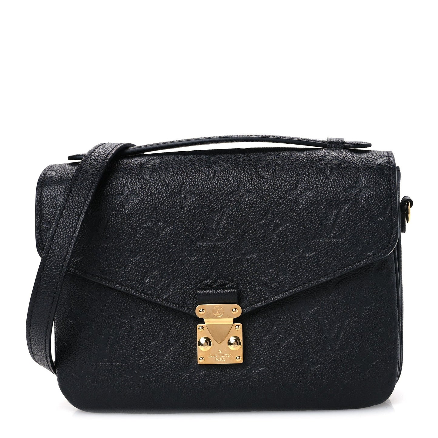 Empreinte Pochette Metis Black
