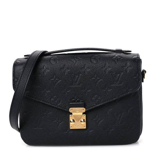 Empreinte Pochette Metis Black