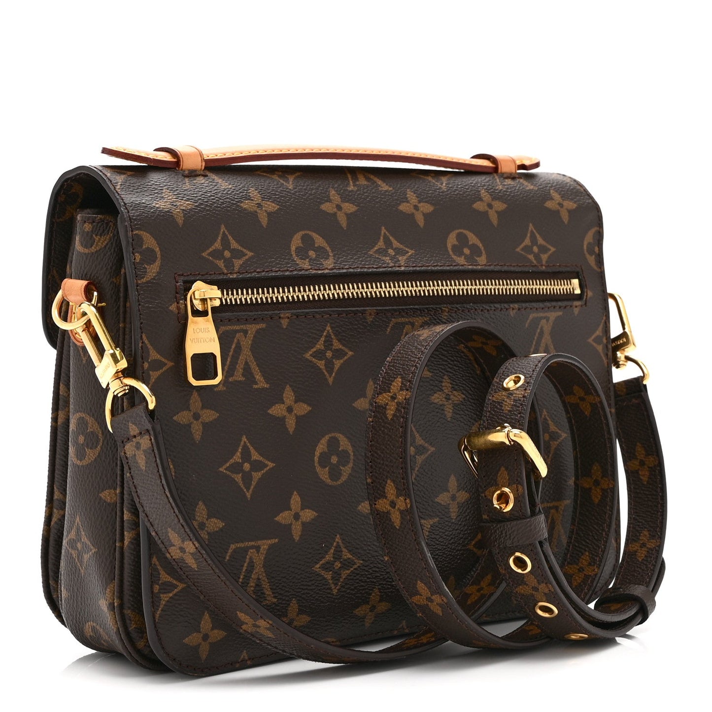 Monogram Pochette Metis
