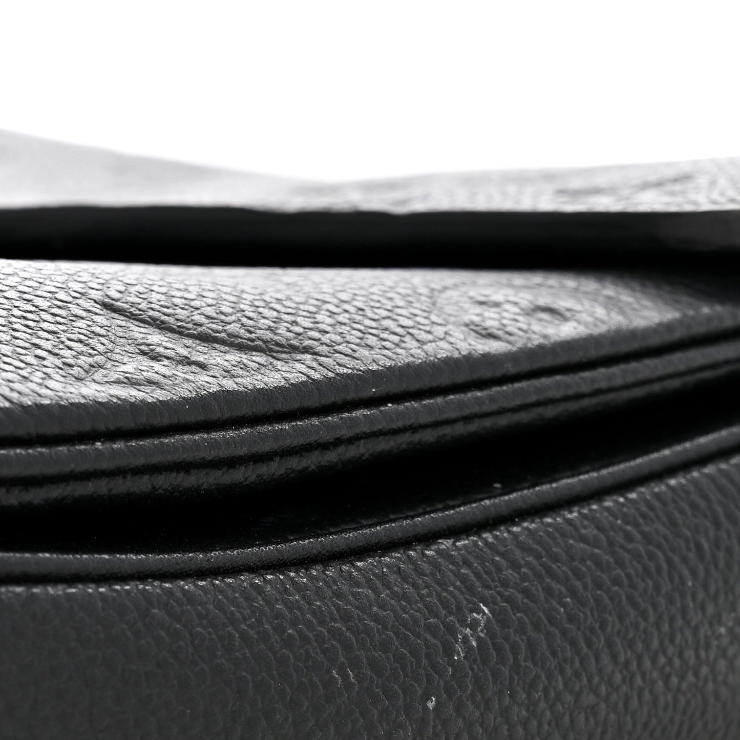 Empreinte Pochette Metis Black