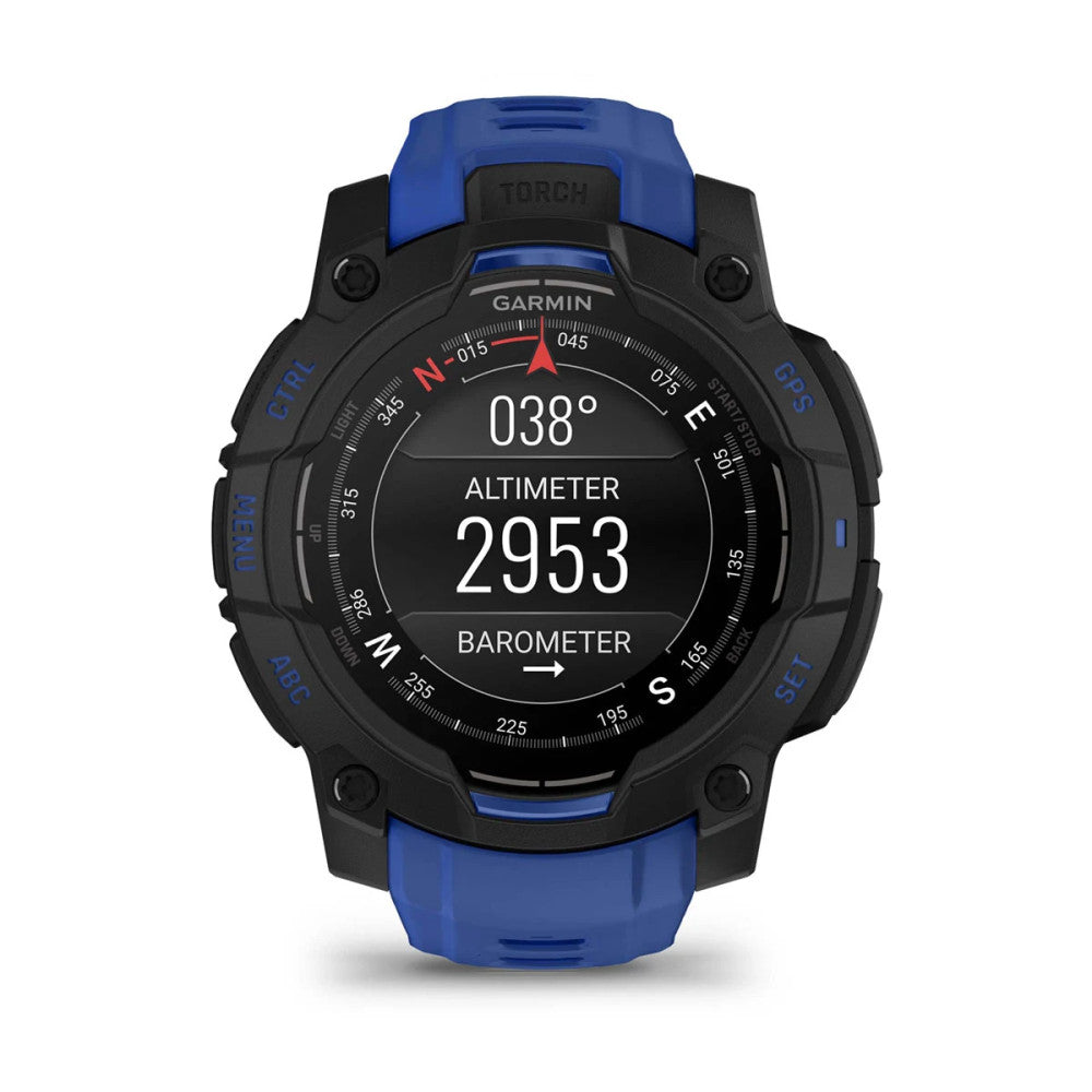 Garmin 010-02936-03 Instinct Quartz Instinct 3 Men's Watch