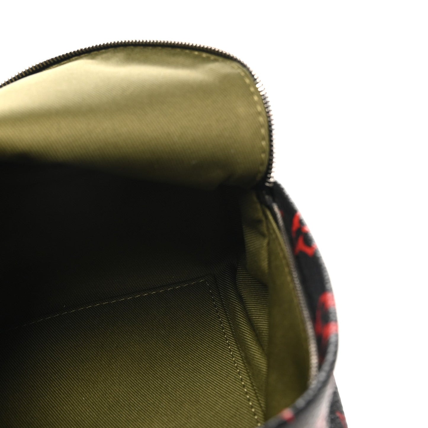 Monogram Infrarouge Palm Springs Backpack Mini