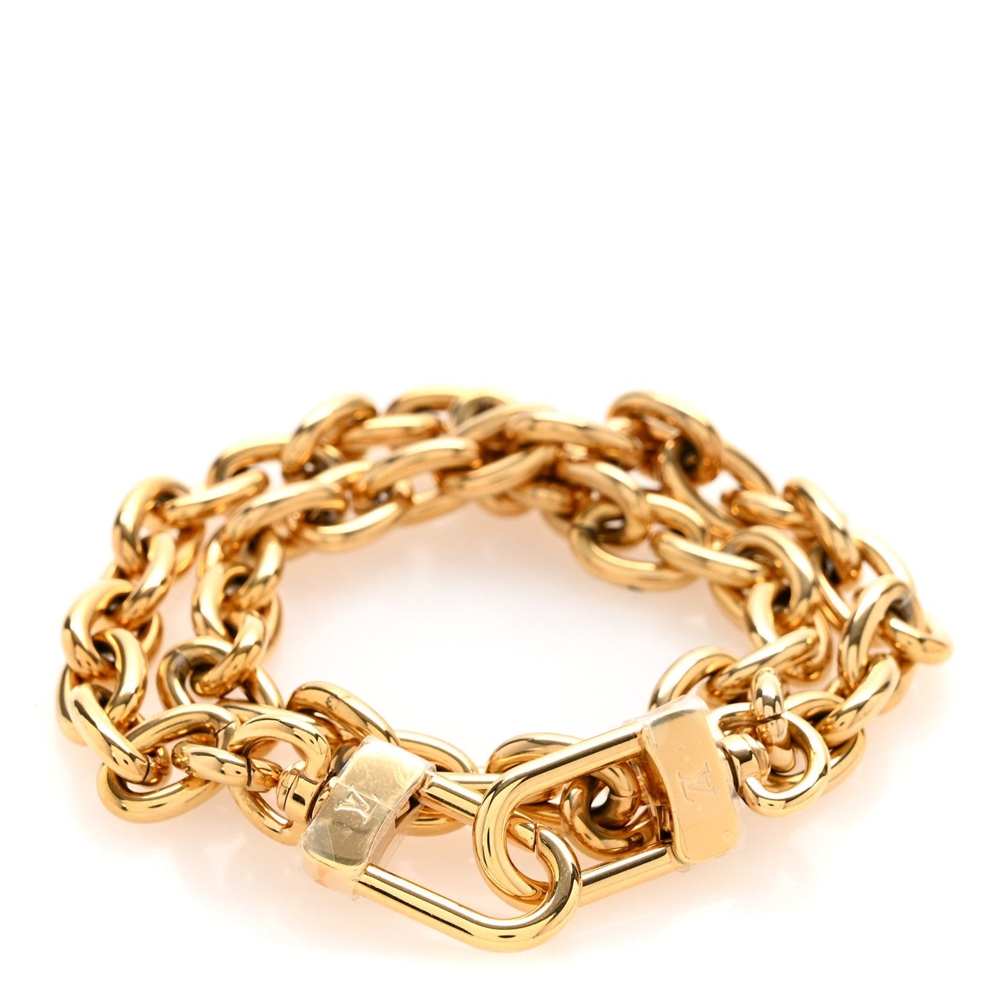 Pochette Metis East West Chain Strap Gold