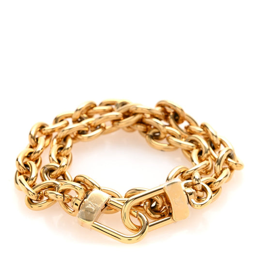Pochette Metis East West Chain Strap Gold
