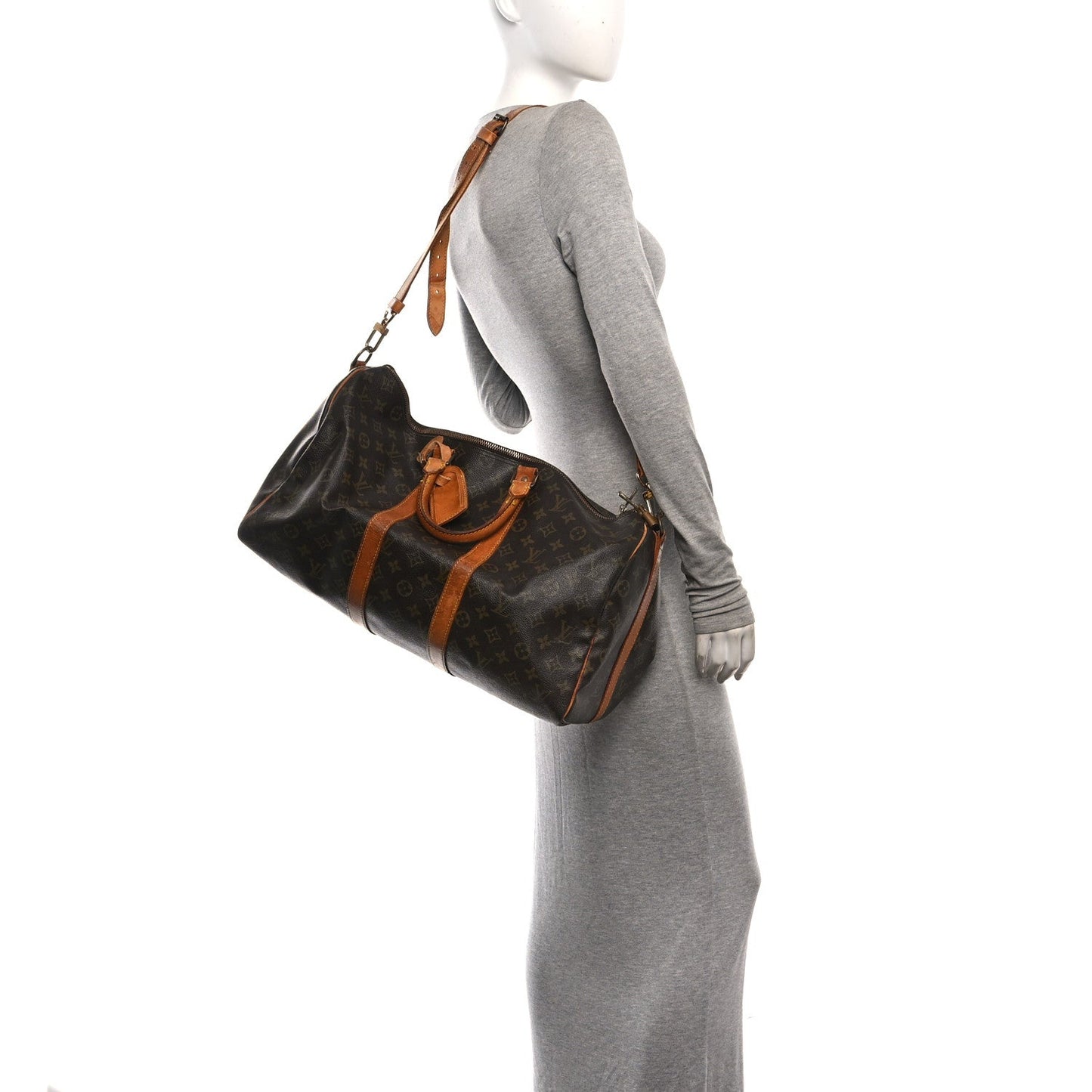 Monogram Keepall Bandouliere 45