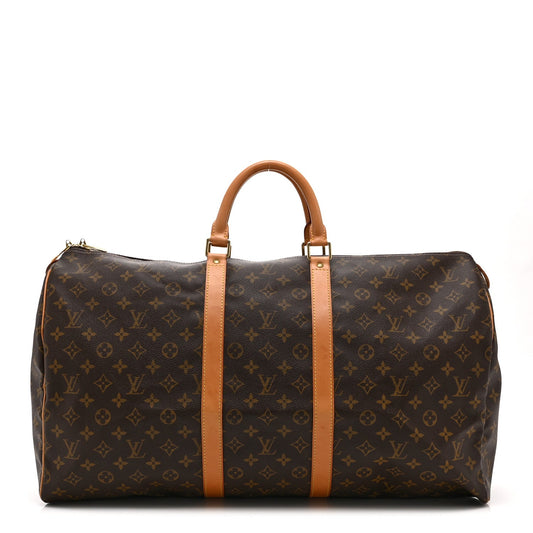Monogram Keepall 55
